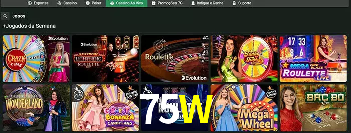 75W bet