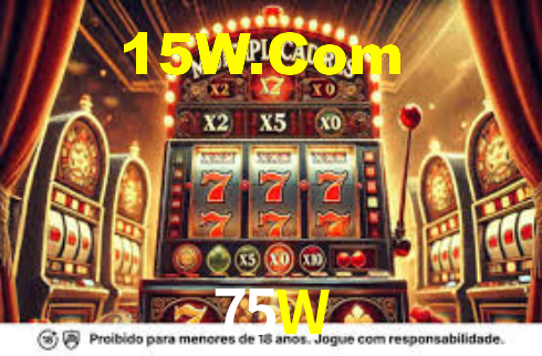 75W: A Experiência de Casino com Jogos de Mesa ao Vivo