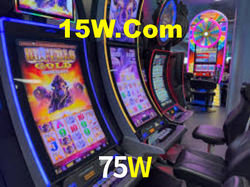 Sinta a adrenalina dos jogos de cassino com 75W