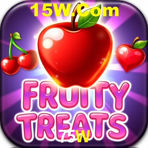 Interface do App 75W